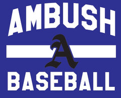 Ambush Baseball 2026 Locker