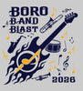 Streetsboro Band Blast Fan Locker
