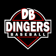 Dingers Baseball Fan Locker