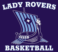 Rootstown Lady Rovers Basketball Fan Locker
