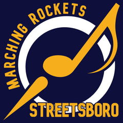 Streetsboro Marching Rockets Fan Locker