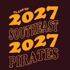 Southeast Class of 2027 Group Locker