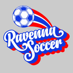 Ravenna HS Soccer Fan Locker
