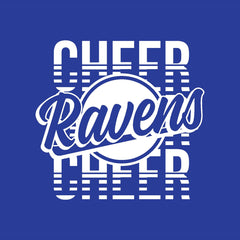 Ravenna Youth Cheer Fan Locker