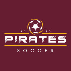 SE Pirates Soccer Fan Locker