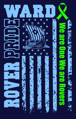 A Coaches Fight, Helping Ed Ward Heal and Rebuild