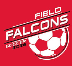 Field High School Girls Soccer Fan Locker