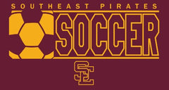 Southeast HIgh School Soccer Fan Locker