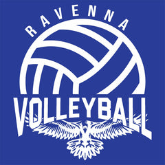 Ravenna Volleyball Fan Locker