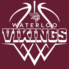 Waterloo Girls Basketball Fan Locker