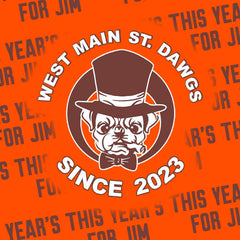 West Main St. Dawgs Fan Locker