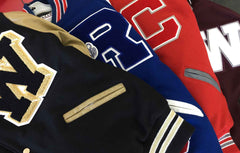 Letterman Jacket Gallery