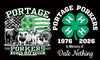 Portage Porkers 2026 Fan Locker