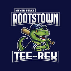 Rootstown Tee-Rex Locker