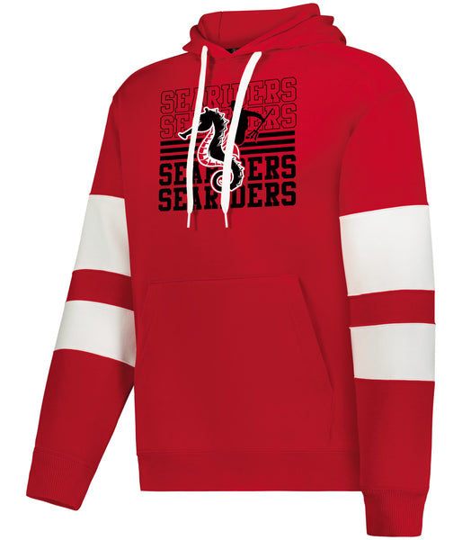 Seariders Banded Hoodie