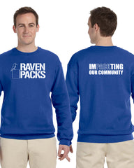 Raven Packs Crew