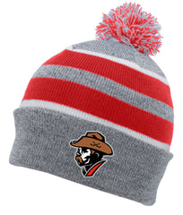 Rough Rider Hockey Beanie