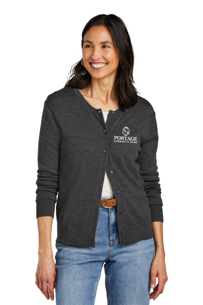 PCB Brooks Brothers Women's Cardigan