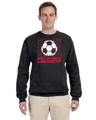 Field Retro Soccer Crew