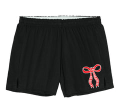 Crestwood Cheer Bow Dance Shorts