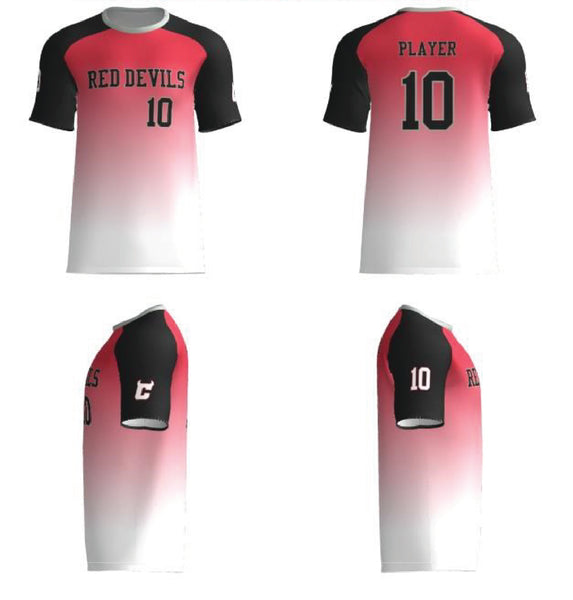 CYSB CP2 Red Devils
