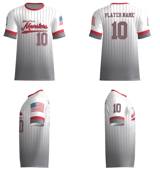 CYSB Mantua Monsters