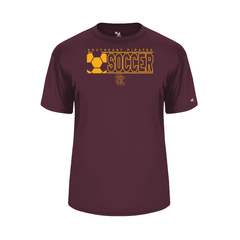 Southeast High School Soccer Performance T-shirt