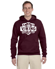 Waterloo Basketball Hoodie
