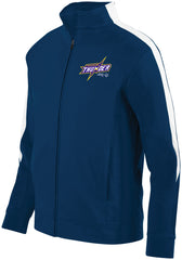 Portage Thunder Warm Up Jacket