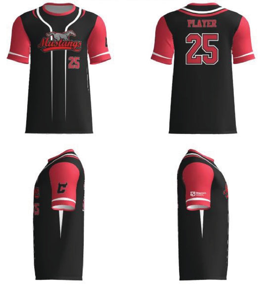 CYSB Mustangs