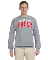 Crestwood Cheer Crew