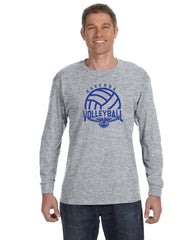 Ravenna Volleyball Long Sleeve T-Shirt