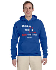 Friends of Ravenna Hoodie