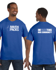 Raven Packs T-Shirt