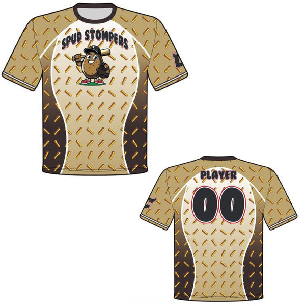 CYSB Spud Stompers