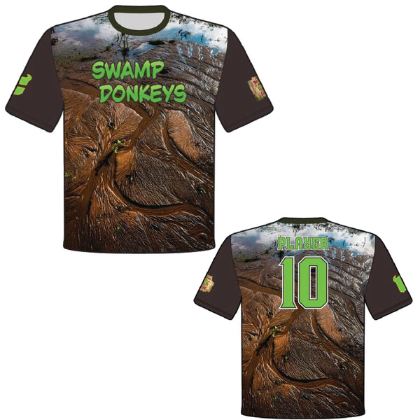 CYSB Swamp Donkeys Mud