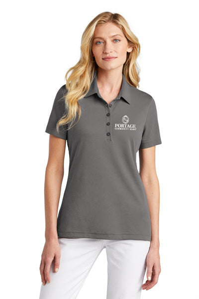 PCB TravisMathew Oceanside Solid Polo