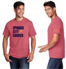 Upward City Church T-Shirt