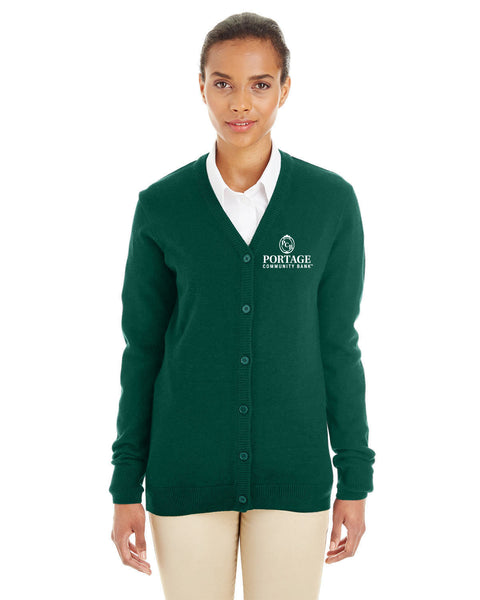 PCB Ladies Button Cadigan