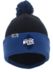 Ravenna Music Makers Pom Beanie