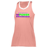 Ladies' Racerback Tank I'MPower