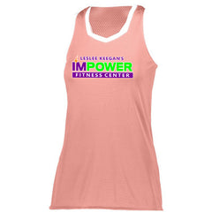 Ladies' Racerback Tank I'MPower