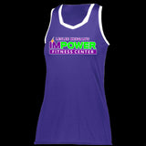 Ladies' Racerback Tank I'MPower
