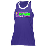 Ladies' Racerback Tank I'MPower