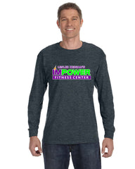 Unisex Long Sleeve T-Shirt I'MPower