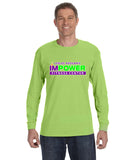 Unisex Long Sleeve T-Shirt I'MPower