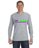 Unisex Long Sleeve T-Shirt I'MPower