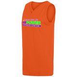 Ladies DriFit V-Neck Tank Top I'MPower