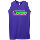 Ladies DriFit V-Neck Tank Top I'MPower