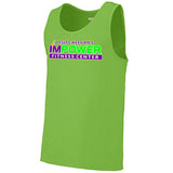 Unisex DriFit Tank Top I'MPower